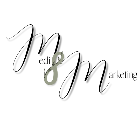 Medi8 Marketing Logo