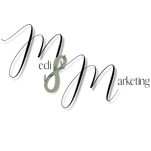 Medi8 Marketing Logo